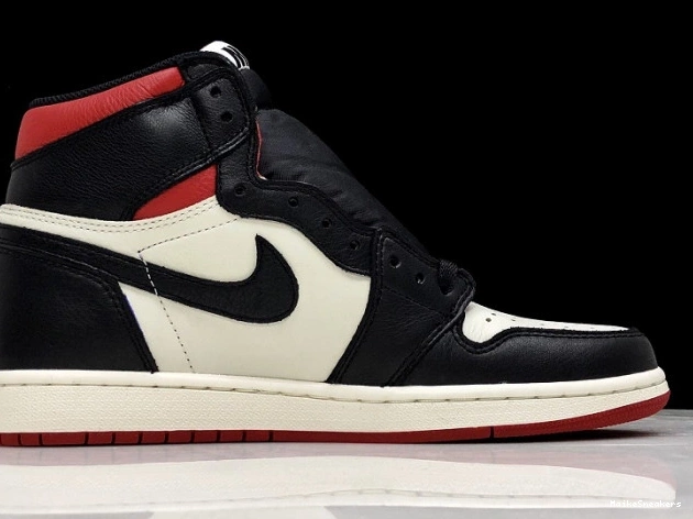 MaikeSneakers Resale High Not OG Varsity For 861428-106 Jordan Air 1 NRG Red Retro 0725